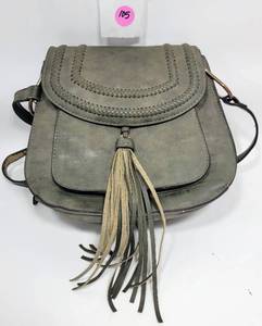 lot 105 image: FRANCO SARTO CROSSBODY PURSE