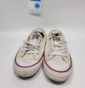 lot 119 image: CONVERSE ALL STAR CHUCK TAYLOR  SIZE 10