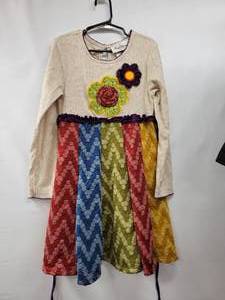 lot 123 image: RARE EDITIONS DRESS SIZE 6X