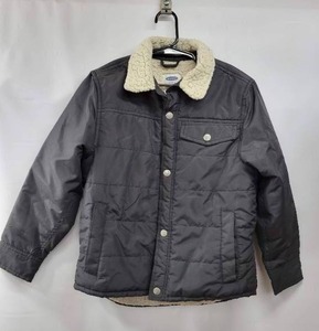 lot 129 image: OLD NAVY COAT SIZE SMALL (67)