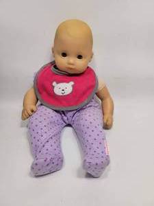 lot 158 image: AMERICAN GIRL BITTY BABY DOLL