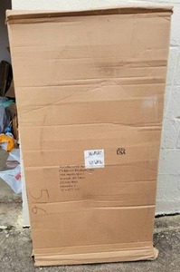 lot 177 image: $$ BRAND NEW BEAUTY SLEEP DUAL SIDED CRIB &amp TODDLER MATTRESS $$