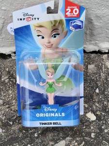 lot 178 image: DISNEY INFINITY TINKER BELL 2.0 EDITION - NEW IN BOX