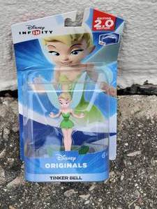 lot 184 image: DISNEY INFINITY TINKER BELL 2.0 EDITION