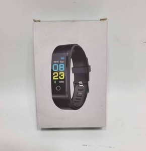 lot 185 image: NEW FITNESS TRACKER IN BOX