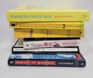 lot 205 image: LOT OF MISC BOOKS