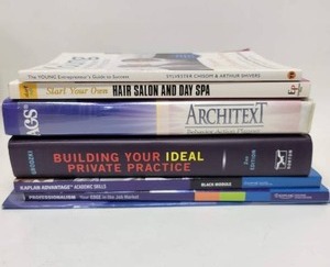 lot 223 image: ENTREPRENEUR BOOKS