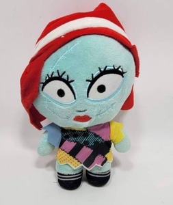 lot 236 image: THE NIGHTMARE BEFORE CHRISTMAS SALLY PLUSH