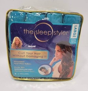 lot 228 image: THE SLEEP STYLER NEW