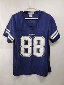 lot 232 image: COWBOYS JERSEY #88 CEEDEE LAMB SIZE XL