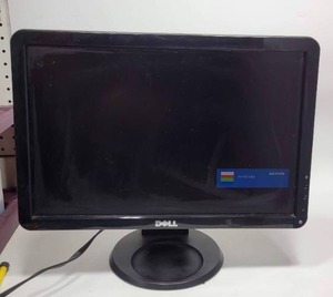 lot 243 image: DELL 1709SWC MONITOR - POWERS ON