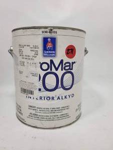 lot 271 image: 1 GALLON SHERWIN WILLIAMS PROMAR 200 (NEW)