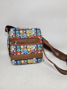 lot 277 image: SOCIAL MEDIA THEMED BAGPURSE
