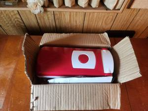 lot 260 image: Nicer Dicer Plus