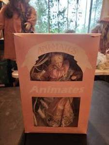 lot 94 image: Animates Angel Christmas tree topper