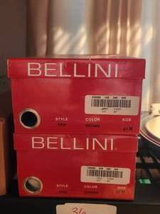 lot 36 image: Selection of 2 pairs of shoes - size 6.5