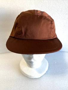 lot 253 image: New With Tags Bloomingdales Overhead Lifestyle Baseball Caps Made In Italy - As Shown - Retails $125