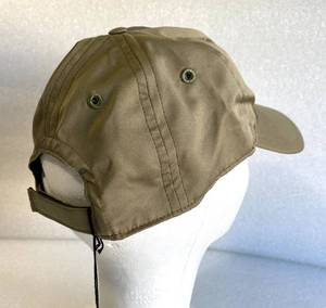lot 256 image: New With Tags Bloomingdales Overhead Lifestyle Baseball Caps Made In Italy - As Shown - Retails $125