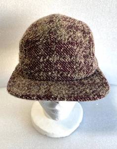 lot 258 image: New With Tags Bloomingdales Overhead Lifestyle Baseball Caps Produced With High Quality Italian Raw Materials - As Shown - Retails $125