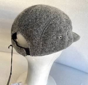 lot 261 image: New With Tags Bloomingdales Overhead Lifestyle Baseball Caps Produced With High Quality Italian Raw Materials - As Shown - Retails $125