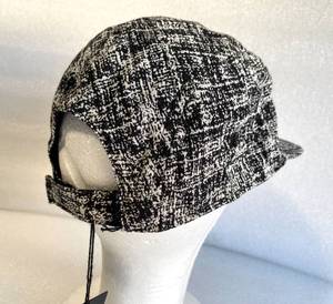 lot 265 image: New With Tags Bloomingdales Overhead Lifestyle Baseball Caps Made In Italy - As Shown - Retails $125