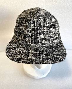 lot 267 image: New With Tags Bloomingdales Overhead Lifestyle Baseball Caps Made In Italy - As Shown - Retails $125