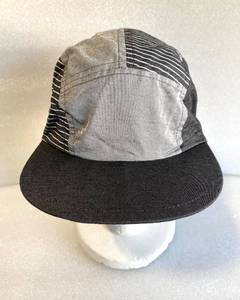 lot 273 image: New With Tags Bloomingdales Overhead Lifestyle Baseball Caps Made In Italy - As Shown - Retails $125