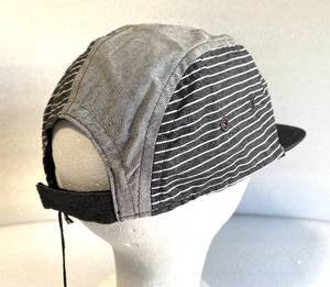 lot 274 image: New With Tags Bloomingdales Overhead Lifestyle Baseball Caps Made In Italy - As Shown - Retails $125
