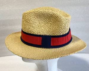 lot 287 image: New With Tags Framar By Seifter Hats Made In Italy (57  7 18  Medium) Potenza Beige Lifestyle Hat - As Shown - Retails $65