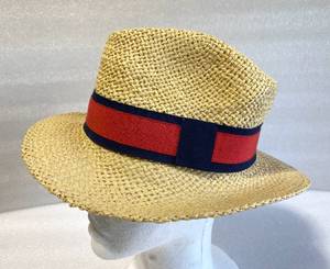 lot 288 image: New With Tags Framar By Seifter Hats Made In Italy (57  7 18  Medium) Potenza Beige Lifestyle Hat - As Shown - Retails $65