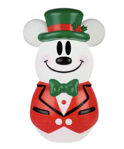 lot 326 image: New Other Disney Magic Holiday 23 Mickey Mouse Lighted Classic IndoorOutdoor Christmas Dcor with LED Lights, Model#5286359 - As Shown - Retails New $50