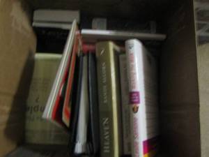 lot 77 image: book lot - walking the walk - heaven - presidential praise and more