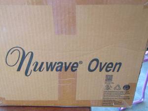 lot 170 image: NUWAVE OVEN  #20602  NIB