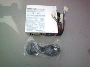 lot 58 image: Switching Power Supply By Peach State, 115V, 5-Amp, 47-Hz, 63-Hz With Power Cord