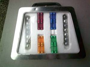 lot 96 image: Magnetic Builders-Travel Set, Magnetic Balls and Rods Set, Magnet Building Sticks Set.