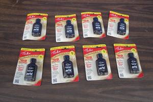 lot 163 image: 8-TINKS- Pre-Rut And Rut, 1-Oz. Bottles