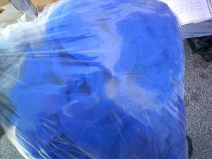lot 146 image: Large Lot Of Blue Netting