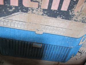 lot 52 image: thermos cooler chest in original box ( box has damage)
