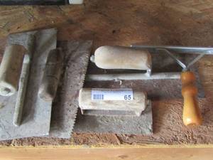 lot 65 image: scrappers