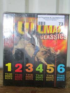 lot 73 image: BULLMAN CLASSISCS  VOL  1-6
