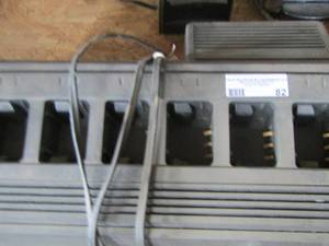 lot 82 image: Motorola charger unknown use