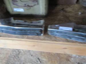 lot 94 image: truck fenders bumpers