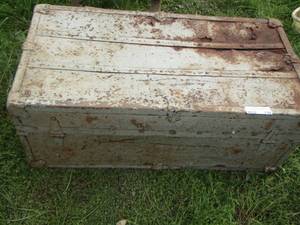 lot 130 image: trunk needs tlc
