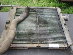 lot 150 image: used radiator