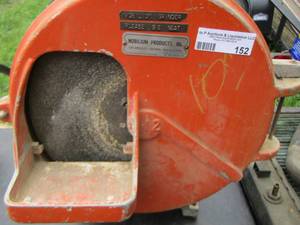 lot 152 image: Nobilium grinder