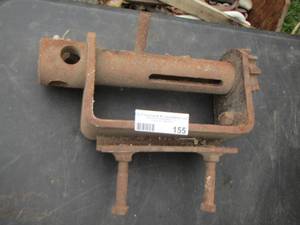 lot 155 image: TIE DOWN BRACKET FOR LG TRUCKSTRAILER
