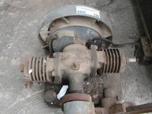 lot 156 image: Maytag motor serial # 27661 model 72-D