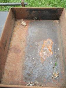 lot 176 image: baking pans qty 2