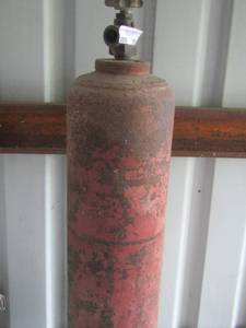 lot 180 image: welding tank