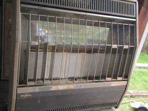 lot 240 image: warm morning space heater